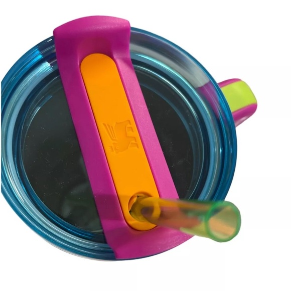 Stanley 40 OZ Reveb The Flostate Quencher H2.0 Tumbler Hot or Cold NEW W/ TAGS! - Picture 11 of 14